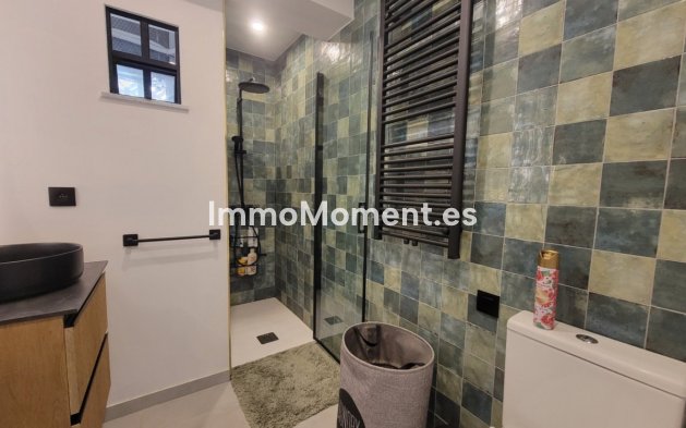 Wiederverkauf - Wohnung - Calpe - Calpe Centro