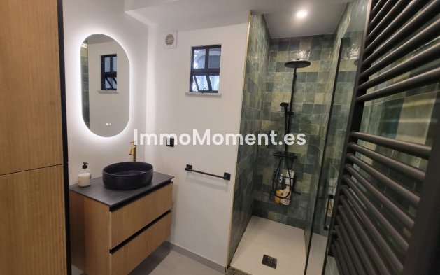 Wiederverkauf - Wohnung - Calpe - Calpe Centro
