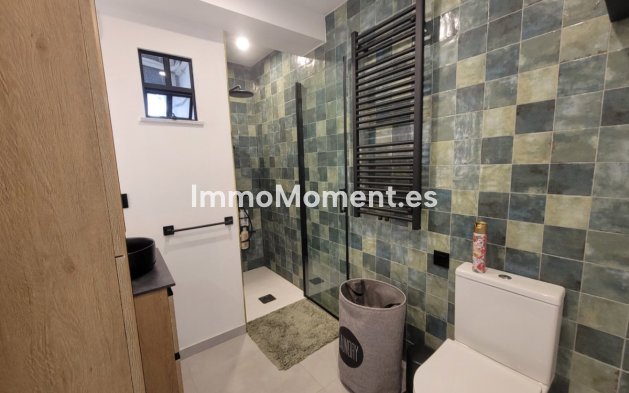 Wiederverkauf - Wohnung - Calpe - Calpe Centro