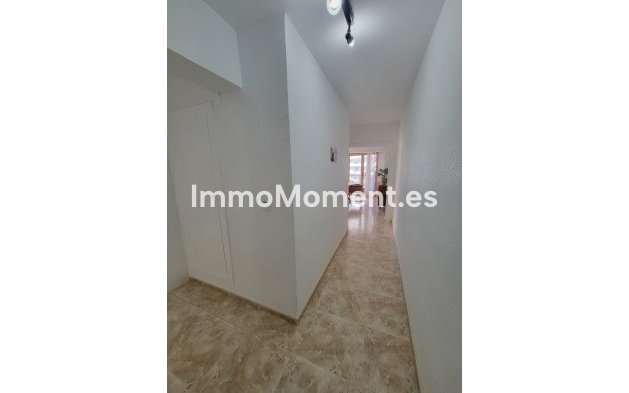 Wiederverkauf - Wohnung - Calpe - Calpe Centro