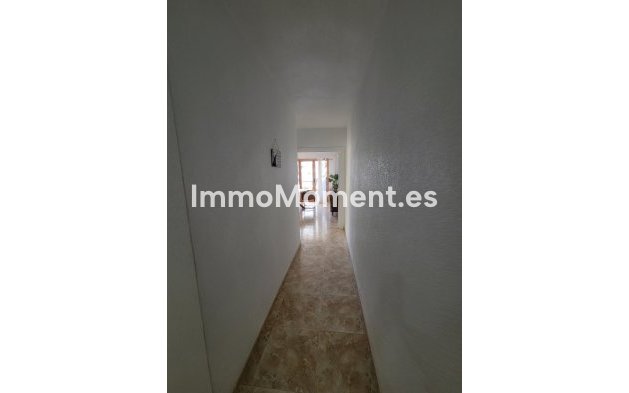 Wiederverkauf - Wohnung - Calpe - Calpe Centro