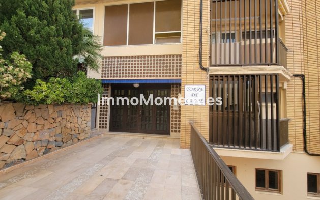Wiederverkauf - Wohnung - Calpe - Calpe Centro