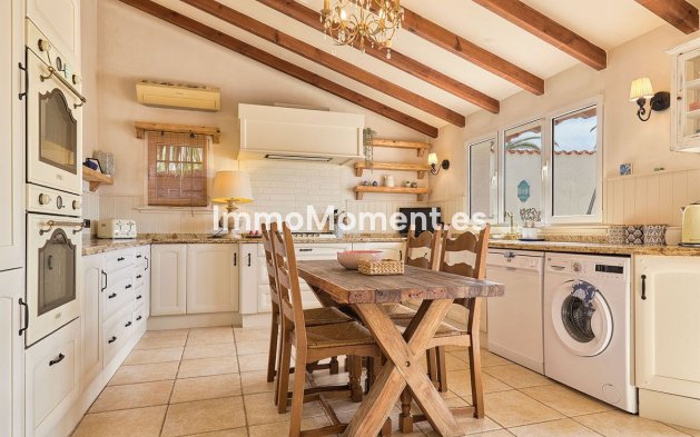 Wiederverkauf - Freistehende Villa - Teulada - Moraira