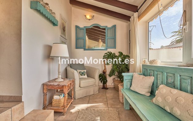 Wiederverkauf - Freistehende Villa - Teulada - Moraira