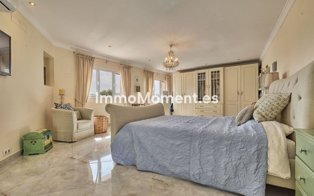 Wiederverkauf - Freistehende Villa - Teulada - Moraira