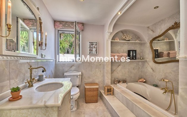 Wiederverkauf - Freistehende Villa - Teulada - Moraira