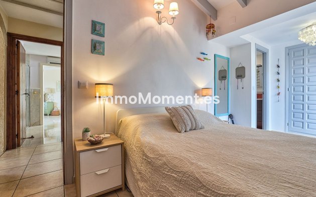 Wiederverkauf - Freistehende Villa - Teulada - Moraira
