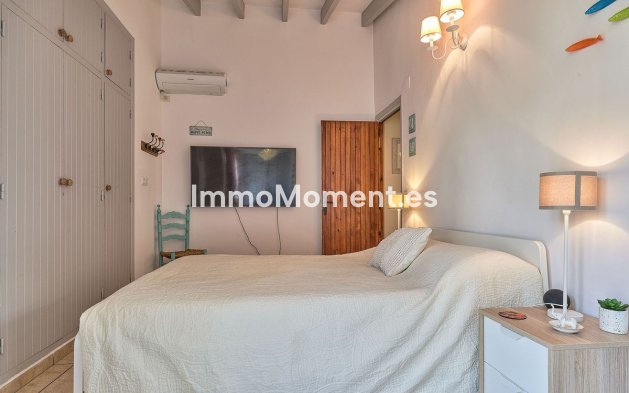Wiederverkauf - Freistehende Villa - Teulada - Moraira