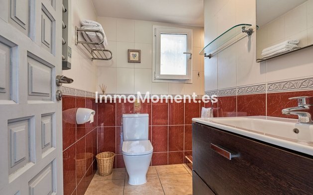 Wiederverkauf - Freistehende Villa - Teulada - Moraira