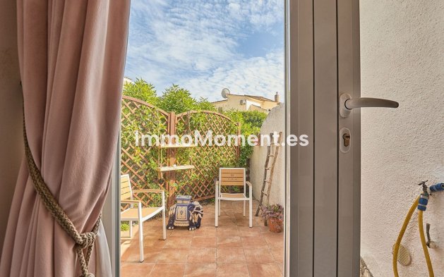 Wiederverkauf - Freistehende Villa - Teulada - Moraira