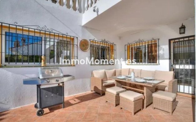Bestaande woning - Vrijstaande villa - Binnenland  - Monda