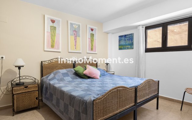 Resale - Detached villa - Marbella - Guadalmina Alta