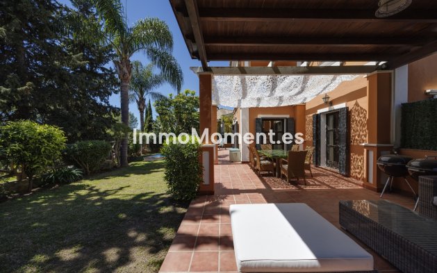 Resale - Detached villa - Marbella - Guadalmina Alta
