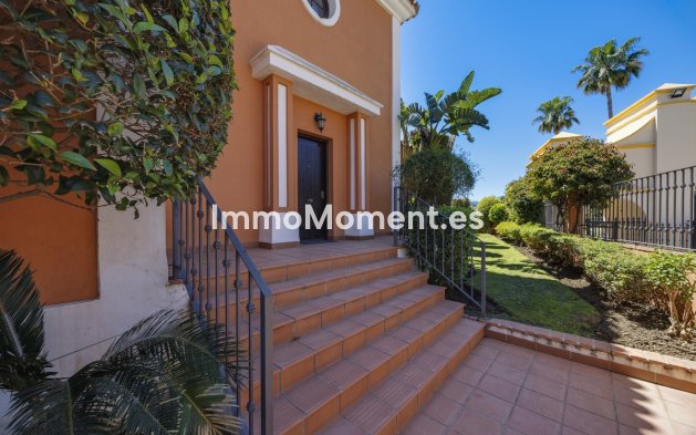 Resale - Detached villa - Marbella - Guadalmina Alta