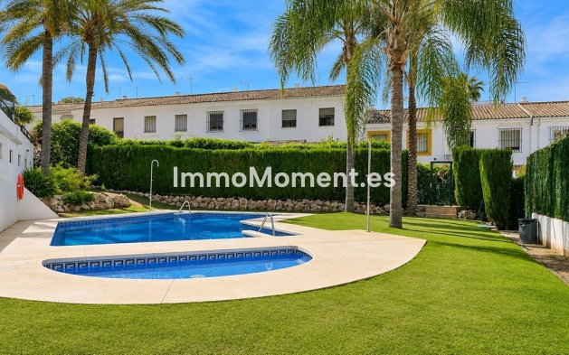 Wiederverkauf - Wohnung - Estepona  - Estepona Centro