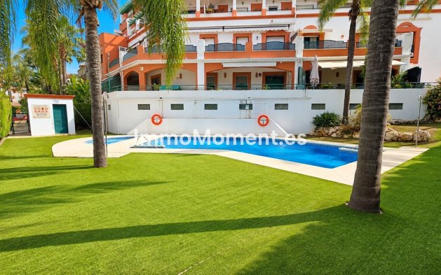 Wiederverkauf - Wohnung - Estepona  - Estepona Centro