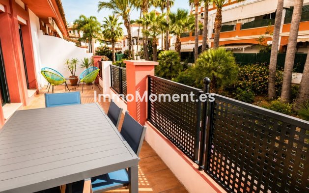 Wiederverkauf - Wohnung - Estepona  - Estepona Centro