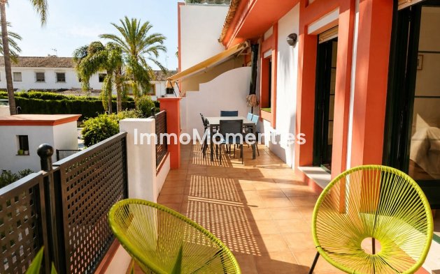 Wiederverkauf - Wohnung - Estepona  - Estepona Centro