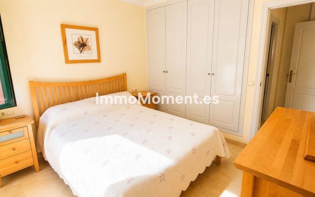 Wiederverkauf - Wohnung - Estepona  - Estepona Centro