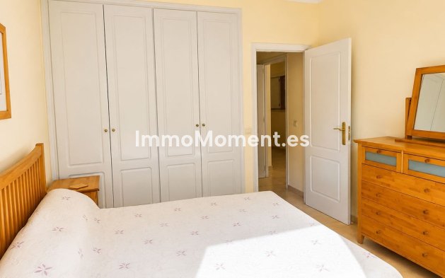 Wiederverkauf - Wohnung - Estepona  - Estepona Centro
