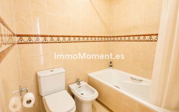 Wiederverkauf - Wohnung - Estepona  - Estepona Centro