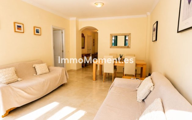 Wiederverkauf - Wohnung - Estepona  - Estepona Centro