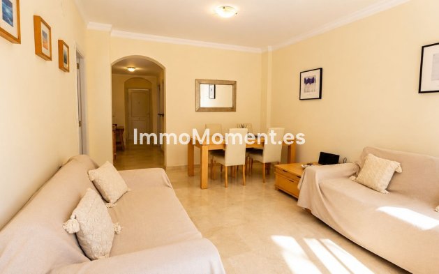 Wiederverkauf - Wohnung - Estepona  - Estepona Centro