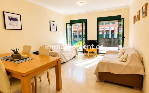 Wiederverkauf - Wohnung - Estepona  - Estepona Centro