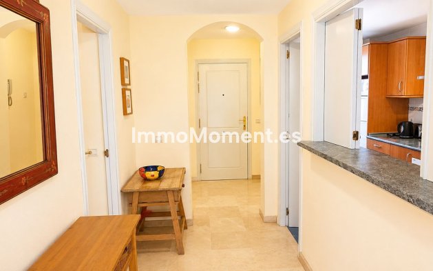 Wiederverkauf - Wohnung - Estepona  - Estepona Centro