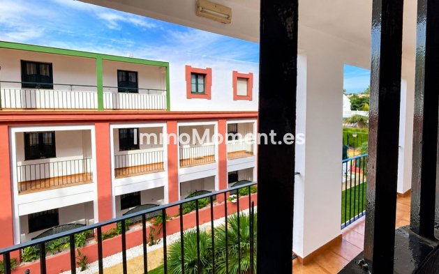Wiederverkauf - Wohnung - Estepona  - Estepona Centro