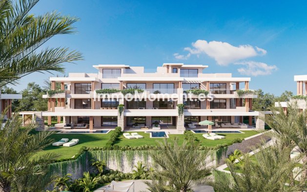 New Build - Apartment - Estepona