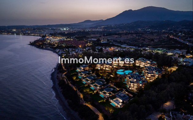 New Build - Apartment - Estepona
