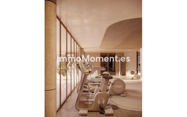 New Build - Apartment - Estepona