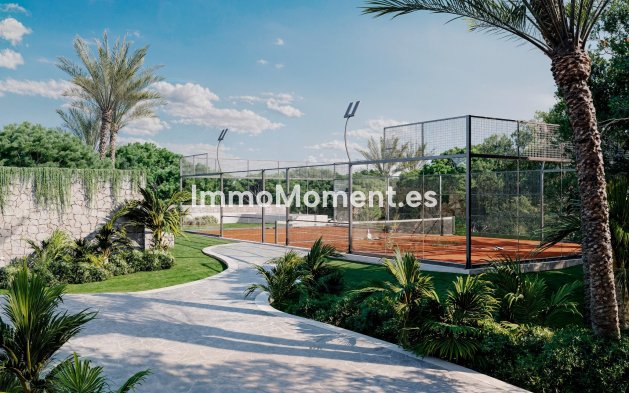 New Build - Apartment - Estepona