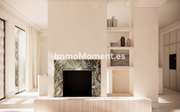 Bestaande woning - Vrijstaande villa - Marbella - Nagüeles