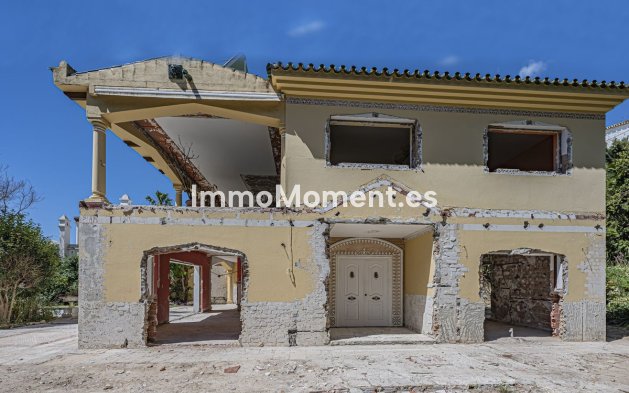 Bestaande woning - Vrijstaande villa - Marbella - Nagüeles
