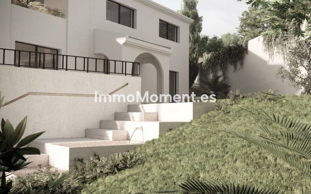Bestaande woning - Vrijstaande villa - Marbella - Nagüeles