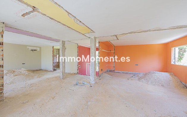 Bestaande woning - Vrijstaande villa - Marbella - Nagüeles
