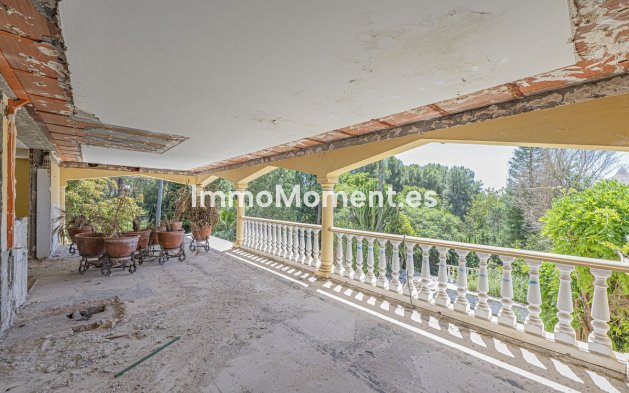 Bestaande woning - Vrijstaande villa - Marbella - Nagüeles