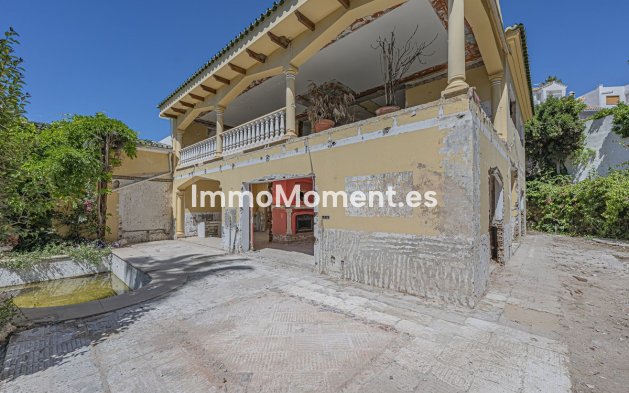 Bestaande woning - Vrijstaande villa - Marbella - Nagüeles