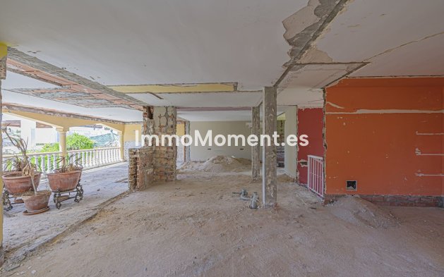 Bestaande woning - Vrijstaande villa - Marbella - Nagüeles