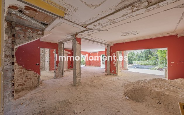 Bestaande woning - Vrijstaande villa - Marbella - Nagüeles