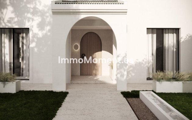 Bestaande woning - Vrijstaande villa - Marbella - Nagüeles
