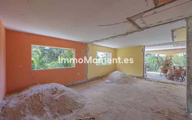 Bestaande woning - Vrijstaande villa - Marbella - Nagüeles