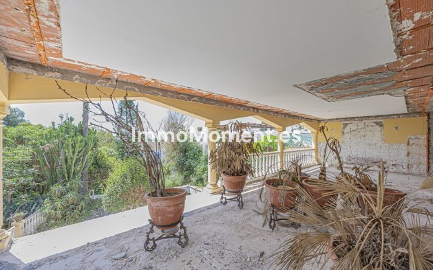 Bestaande woning - Vrijstaande villa - Marbella - Nagüeles