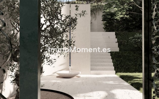 Bestaande woning - Vrijstaande villa - Marbella - Nagüeles