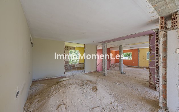 Bestaande woning - Vrijstaande villa - Marbella - Nagüeles