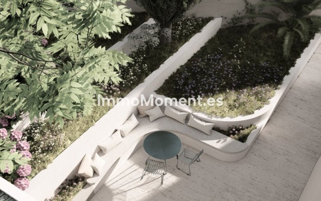 Bestaande woning - Vrijstaande villa - Marbella - Nagüeles