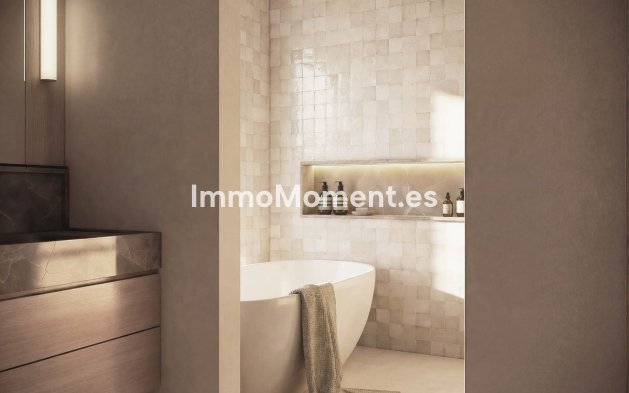 Bestaande woning - Vrijstaande villa - Marbella - Nagüeles