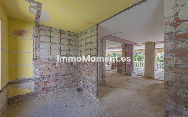 Bestaande woning - Vrijstaande villa - Marbella - Nagüeles